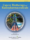 CANCER BIOTHERAPY AND RADIOPHARMACEUTICALS雜志封面